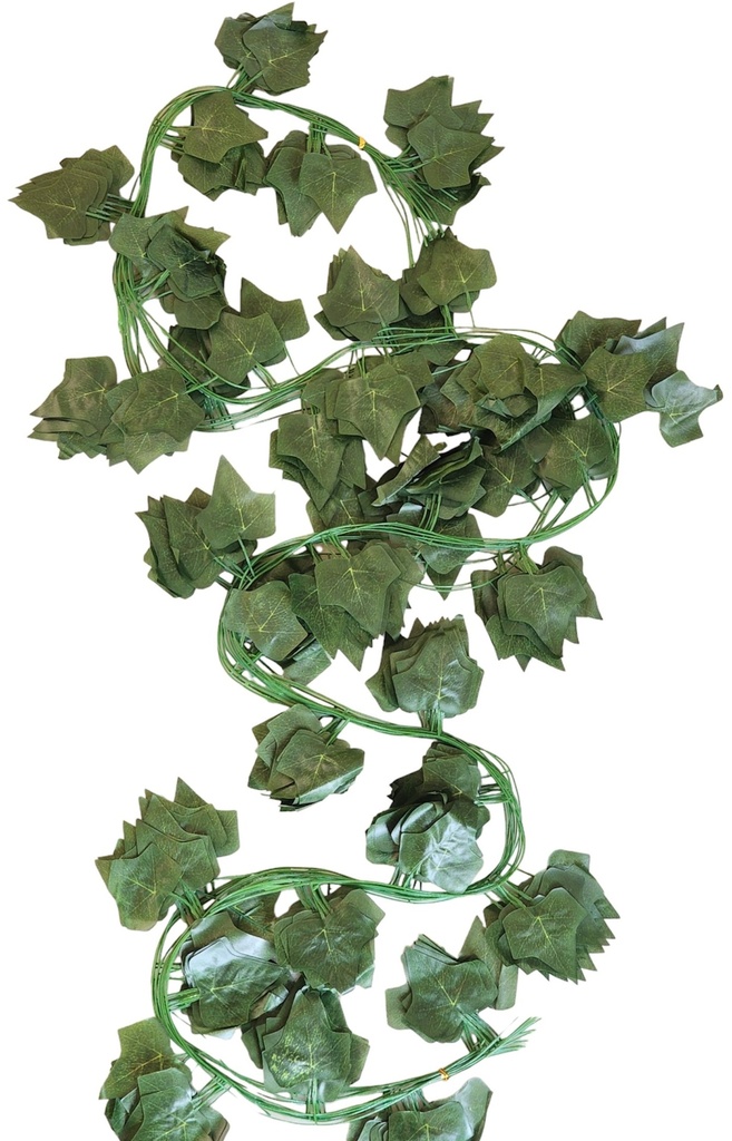 SHRIHAUS Fake Vines, Artificial Hangings Ivy Green