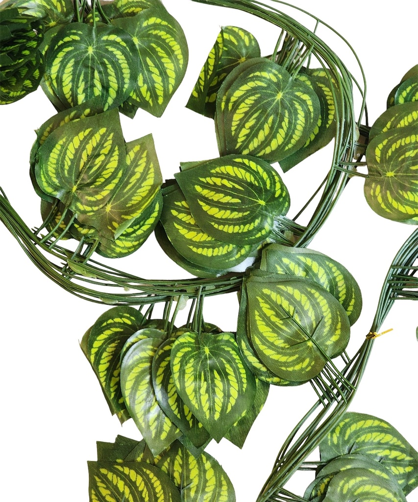 SHRIHAUS Fake Vines, Artificial Hanging Yellow