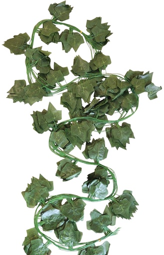 SHRIHAUS Fake Vines, Artificial Hangings Ivy Green