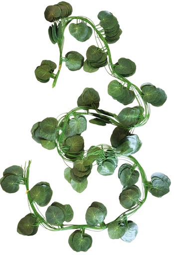 SHRIHAUS Fake Vines, Artificial Hanging Green